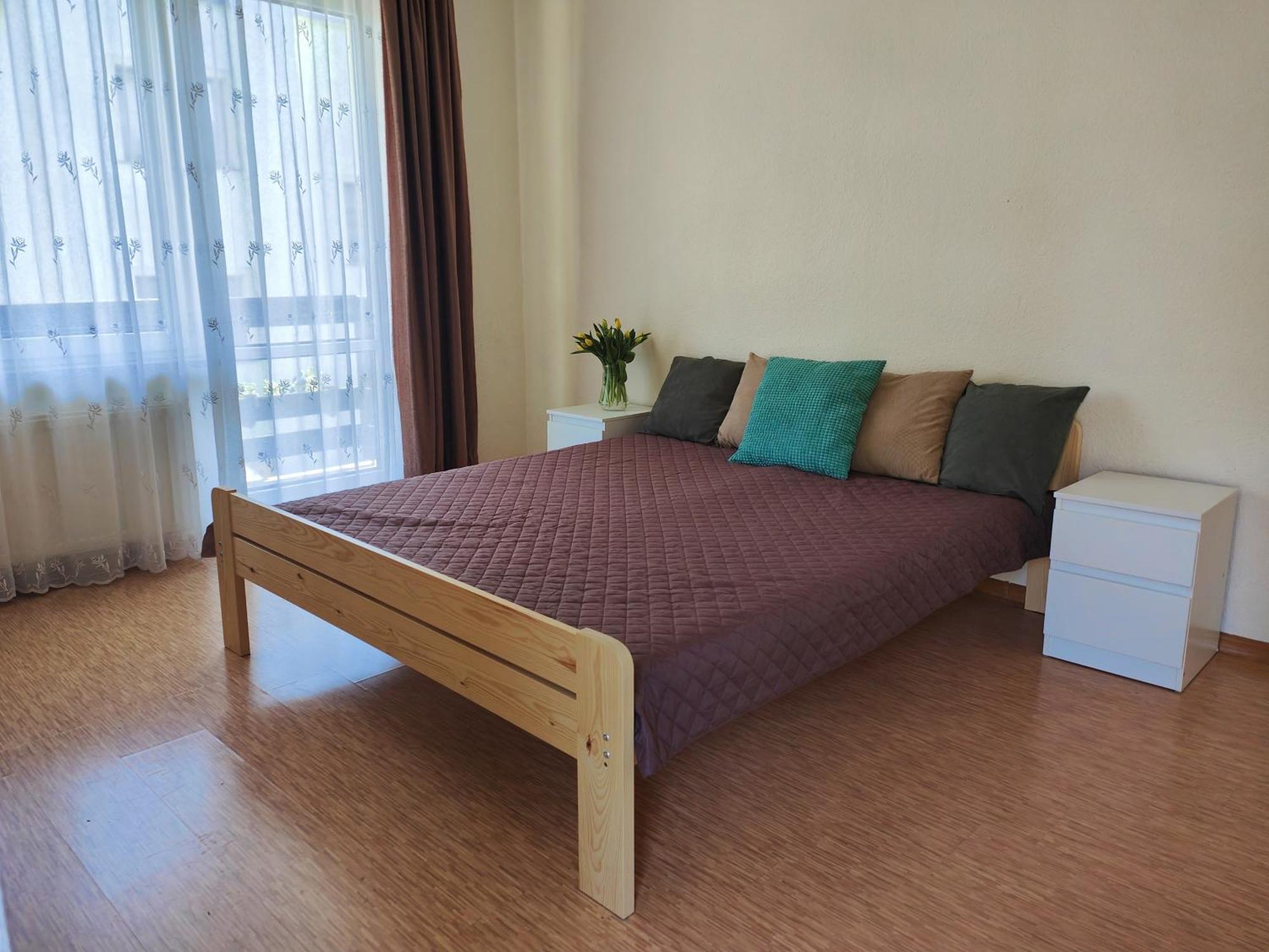 Pokój Dwuosobowy z balkonem