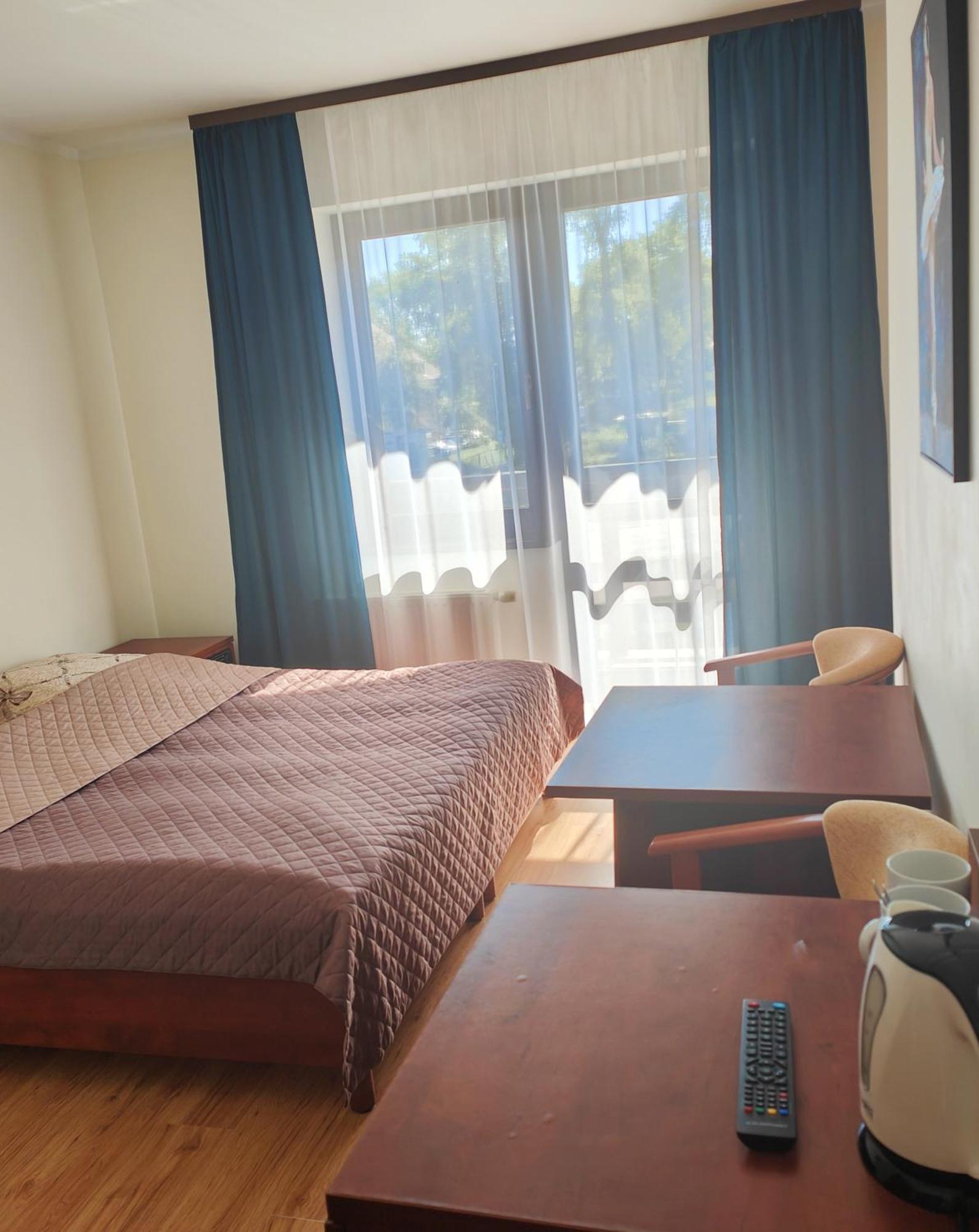 Pokój Dwuosobowy z balkonem